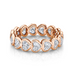 Heart Diamond Band - Armans Fine Jewellery