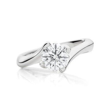 Heaven Engagement Ring - Armans Fine Jewellery