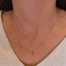Petite Multi Initial Necklace - Armans Fine Jewellery