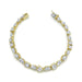 Hybrid Diamond Tennis Bracelet - Armans Fine Jewellery