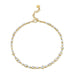 Hybrid Diamond Tennis Necklace - Armans Fine Jewellery