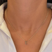 Petite Initial Necklace - Armans Fine Jewellery