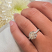 Round Allegra Engagement Ring - Armans Fine Jewellery