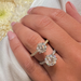 Round Allegra Engagement Ring - Armans Fine Jewellery