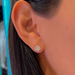 Round Diamond Studs - Armans Fine Jewellery