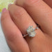 Fire Fly Diamond Engagement Ring - Armans Fine Jewellery