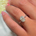 Fire Fly Diamond Engagement Ring - Armans Fine Jewellery