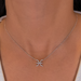 Gemini Diamond Zodiac Necklace - Armans Fine Jewellery
