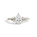 Indie Diamond Engagement Ring - Armans Fine Jewellery