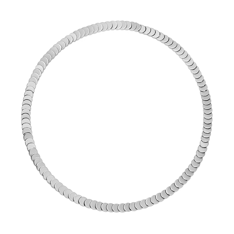 Indy Gold Choker - Armans Fine Jewellery