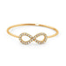 Infinity Diamond Ring - Armans Fine Jewellery