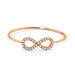 Infinity Diamond Ring - Armans Fine Jewellery
