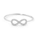 Infinity Diamond Ring - Armans Fine Jewellery