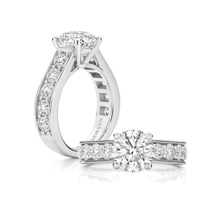 Irina Engagement Ring | Armans Fine Jewellery