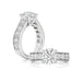Irina Engagement Ring - Armans Fine Jewellery