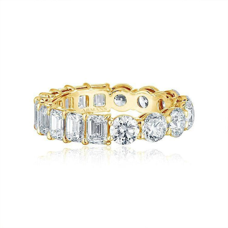 Iris Eternity Band - Armans Fine Jewellery