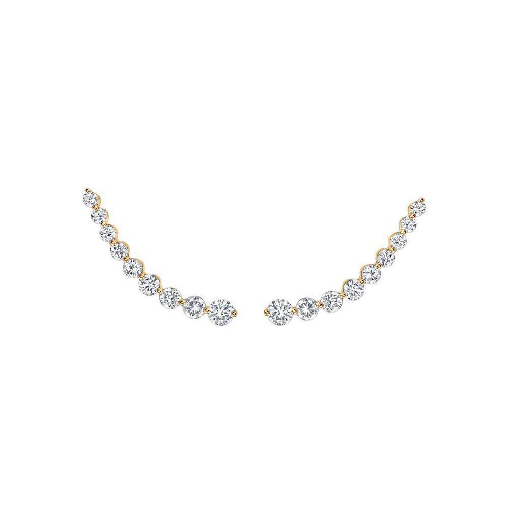 Ivy Diamond Float - Armans Fine Jewellery