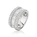 Jasmine Diamond Ring - Armans Fine Jewellery