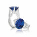 Joan Sapphire Engagement Ring - Armans Fine Jewellery