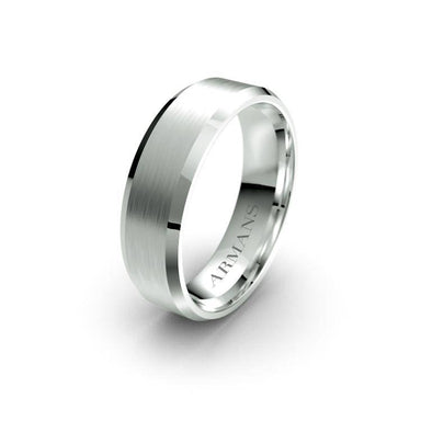 Kanye Wedding Band - Armans Fine Jewellery