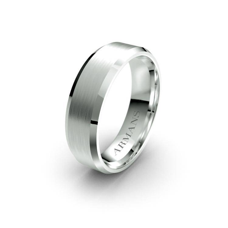 Kanye Wedding Band - Armans Fine Jewellery