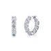 Kendall Diamond Huggies - Armans Fine Jewellery