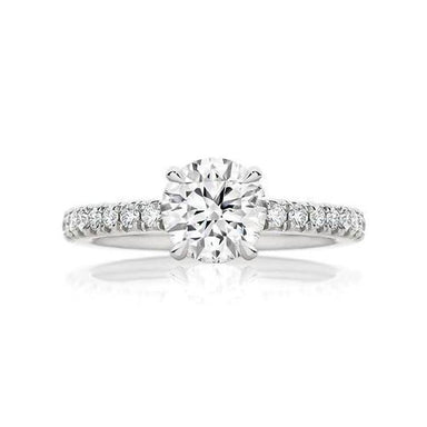 Kristalle Engagement Ring - Armans Fine Jewellery