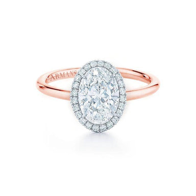Kristina Engagement Ring - Armans Fine Jewellery