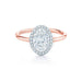 Kristina Engagement Ring - Armans Fine Jewellery