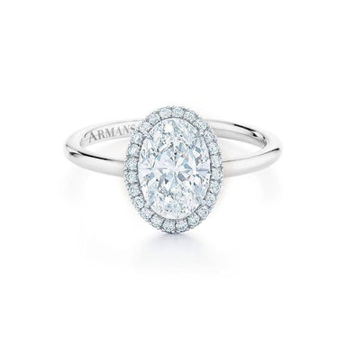 Kristina Engagement Ring - Armans Fine Jewellery