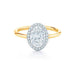 Kristina Engagement Ring - Armans Fine Jewellery