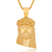 Jesus Head Necklace - Armans Fine Jewellery