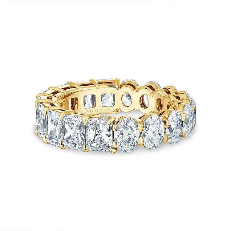 Larisa Eternity Band - Armans Fine Jewellery