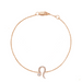 Leo Diamond Zodiac Bracelet - Armans Fine Jewellery