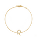 Leo Diamond Zodiac Bracelet - Armans Fine Jewellery