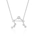 Libra Diamond Constellation Necklace - Armans Fine Jewellery