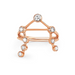 Libra Diamond Constellation Ring - Armans Fine Jewellery