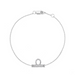 Libra Diamond Zodiac Bracelet - Armans Fine Jewellery