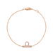 Libra Diamond Zodiac Bracelet - Armans Fine Jewellery
