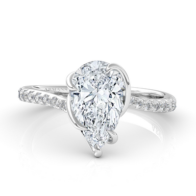 Lilliana Engagement Ring - Armans Fine Jewellery