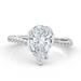Lilliana Engagement Ring - Armans Fine Jewellery