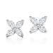Lily Diamond Studs - Armans Fine Jewellery