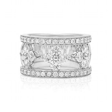 Lily Diamond Ring - Armans Fine Jewellery