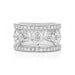 Lily Diamond Ring - Armans Fine Jewellery