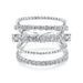 London Open Diamond Ring - Armans Fine Jewellery