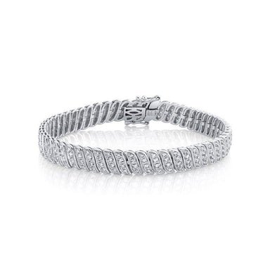 Luna Diamond Bracelet - Armans Fine Jewellery