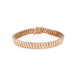 Luna Gold Bracelet - Armans Fine Jewellery