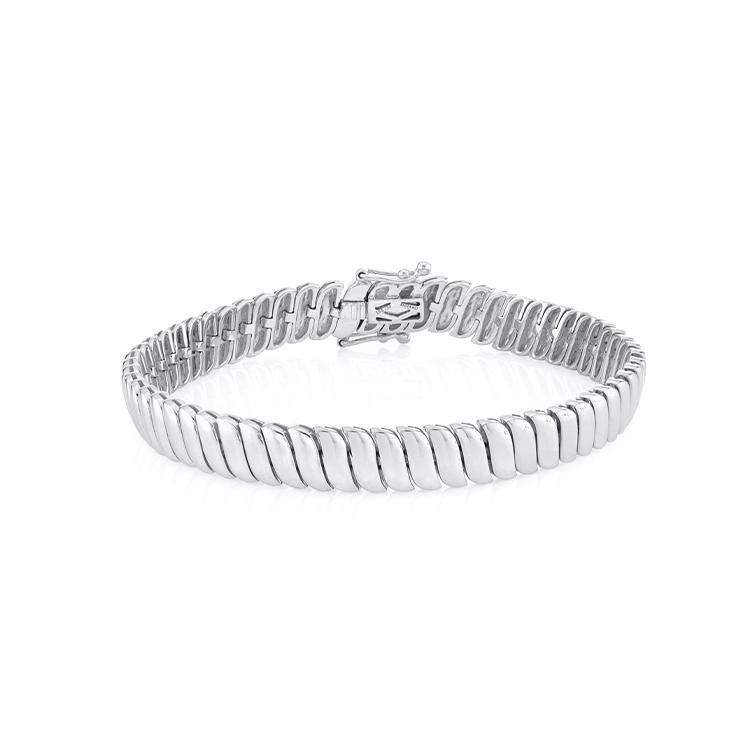 Luna Gold Bracelet - Armans Fine Jewellery