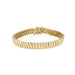 Luna Gold Bracelet - Armans Fine Jewellery