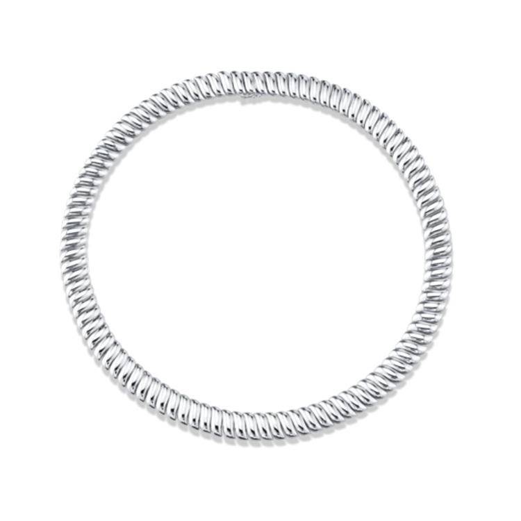 Luna Gold Choker - APPROVAL - Armans Fine Jewellery